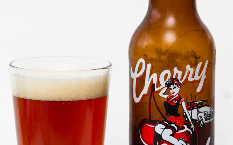 Mission Springs Brewing Co. – Belgian Style Cherry Bomb Pale Ale | Beer ...