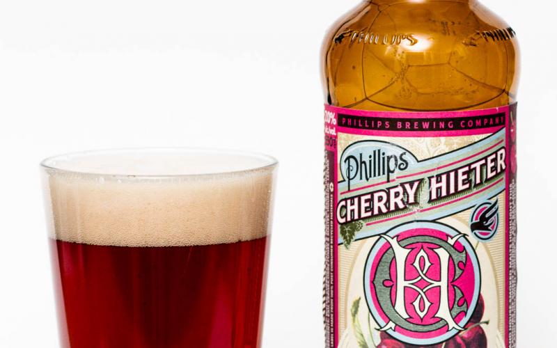 Phillips Brewing Co. – Cherry Hieter Smoked Cherry Ale | Beer Me ...