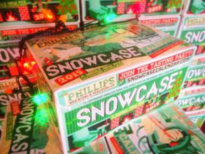 2015 Phillips Snowcase Beer Advent Calendar