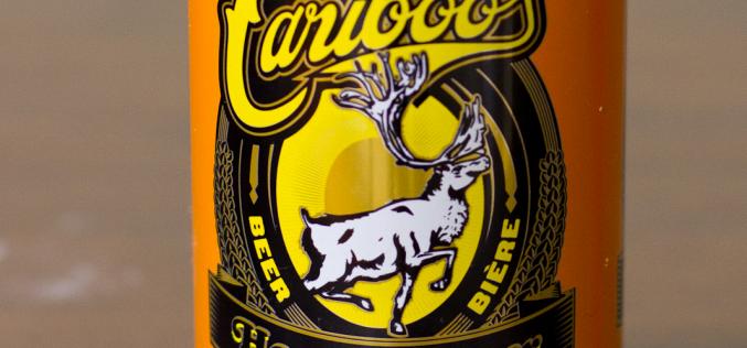 Cariboo Brewing Co. – Honey Lager