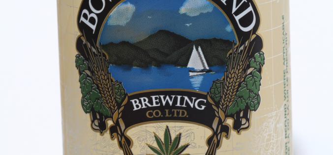 Bowen Island Brewing – Hemp Blonde Ale