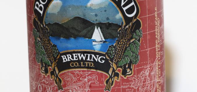 Bowen Island Brewing Co. – Lager