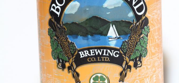 Bowen Island Brewing Co. – Irish Cream Ale