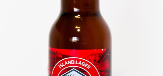 Granville Island Brewing Co. – Island Lager