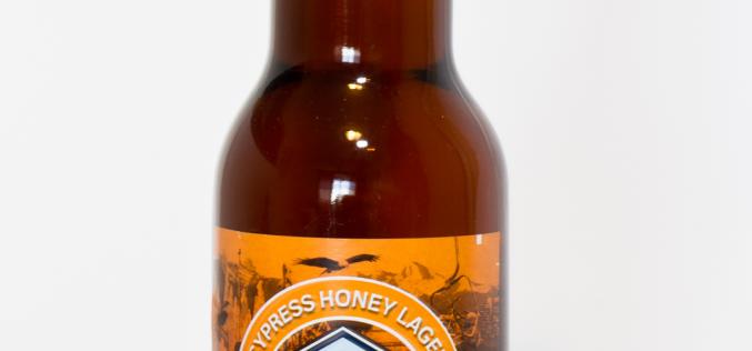 Granville Island Brewery – Cypress Honey Lager