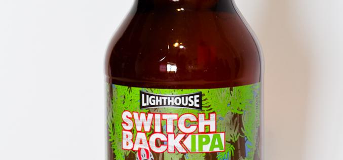 Lighthouse Brewing Co. – Switchback IPA