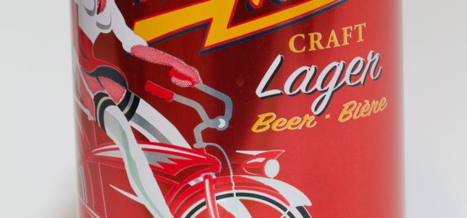 Red Racer Beer – Craft Lager