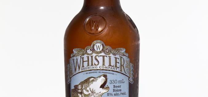 Whistler Brewing Co. – Powder Mountain Lager