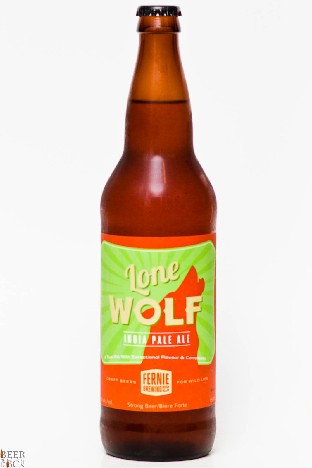 lone wolf brewery