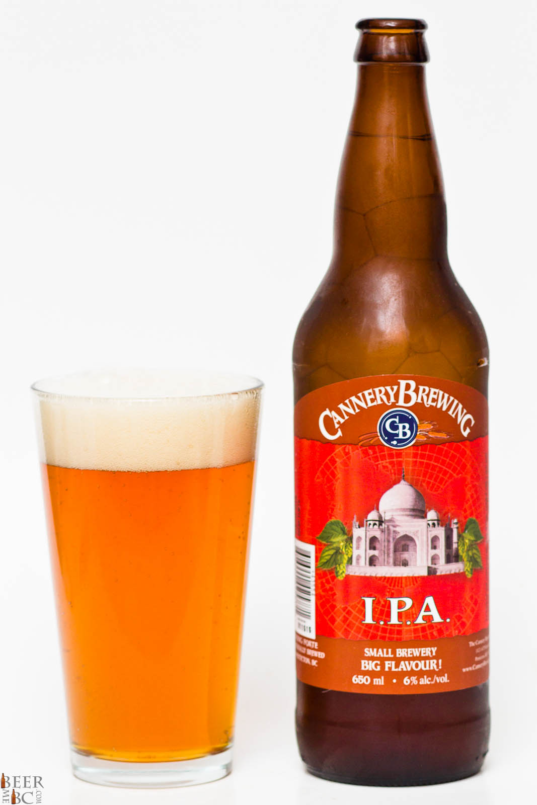 Cannery Brewing Co – India Pale Ale | Beer Me British Columbia