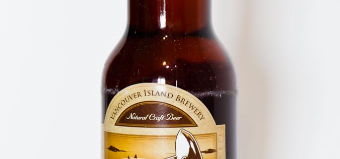 Vancouver Island Brewery – Spyhopper Honey Brown Ale