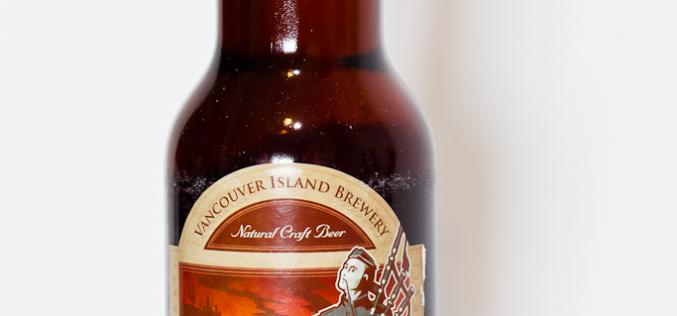 Vancouver Island Brewery – Piper’s Pale Ale