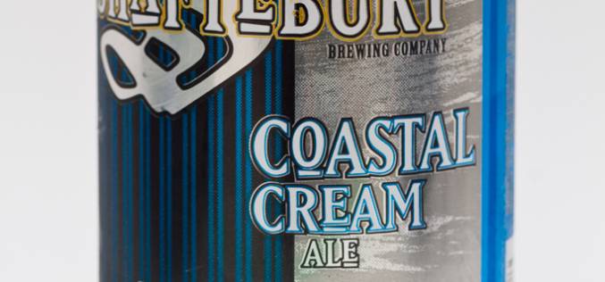 Shaftebury Brewing Co. – Coastal Cream Ale