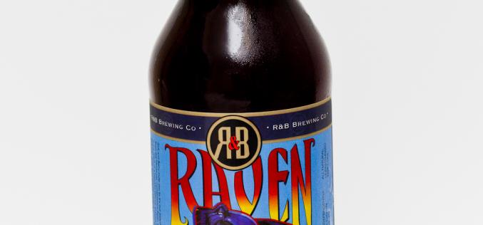 R&B Brewing Co. –  Raven Cream Ale