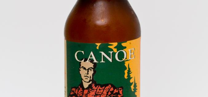 Canoe Brewpub – Red Canoe Lager