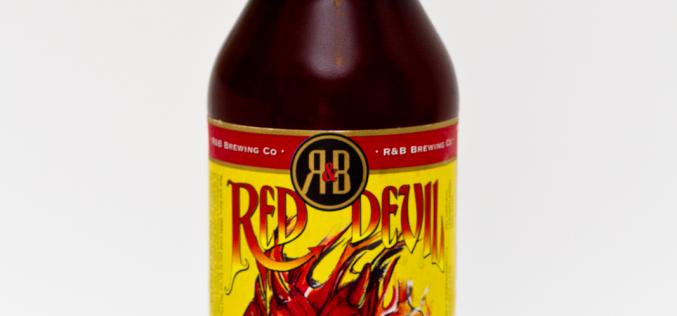 R&B Brewing Co. – Red Devil Pale Ale