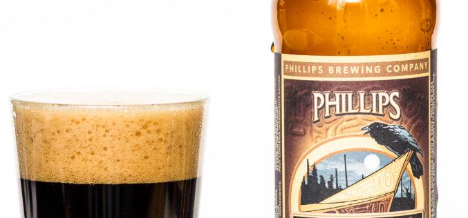 Phillips Brewery – Longboat Chocolate Porter