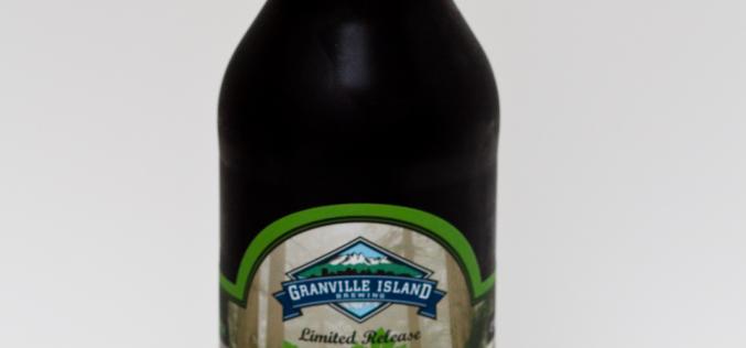 Granville Island Brewery – Cascadian Dark Ale