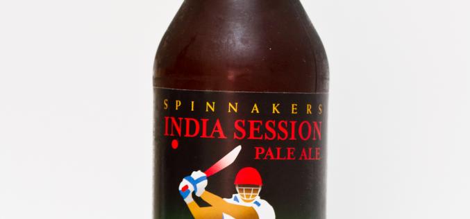 Spinnakers Gastro Brewpub – India Session Pale Ale