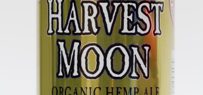 Nelson Brewing Co. – Harvest Moon Organic Hemp Ale