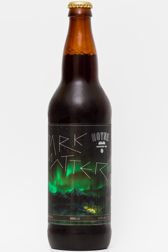 Hoyne Brewing Co. – Dark Matter | Beer Me British Columbia