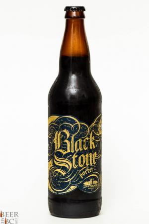 Driftwood Brewery Black Stone Porter Review