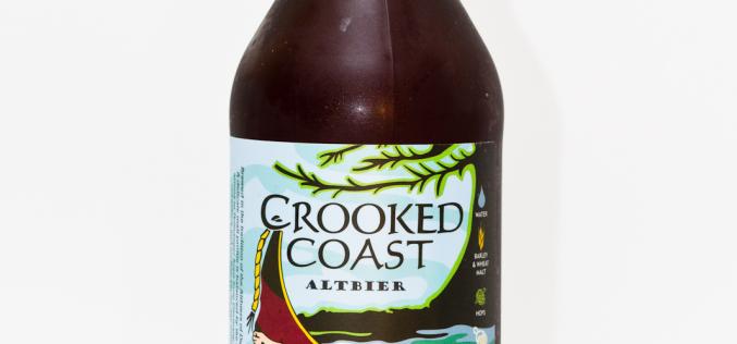 Driftwood Brewing Co. – Crooked Coast Altbier