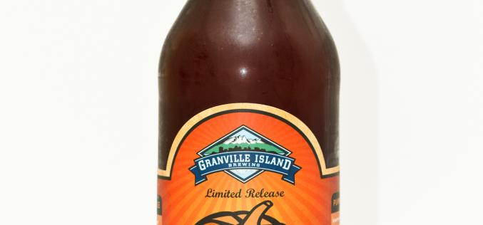 Granville Island Brewing – Pumpkin Ale