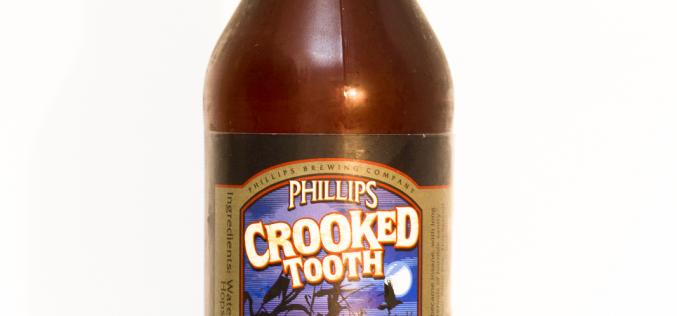 Phillips Brewing Co. – Crooked Tooth Pumpkin Ale (2012)
