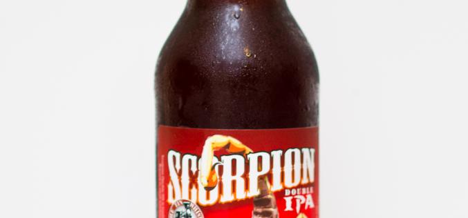 Tin Whistle Brewing Co. – Scorpion Double IPA