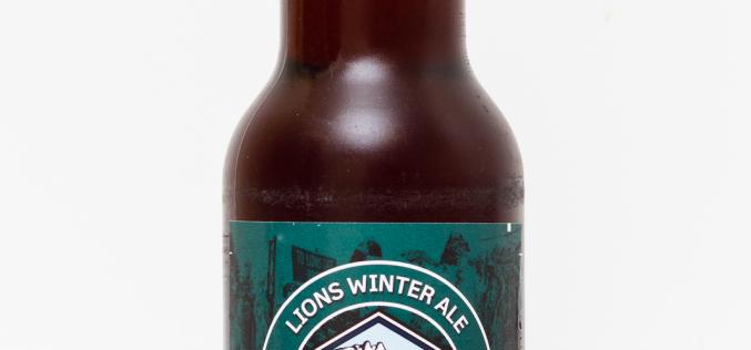 Granville Island Brewing – Lions Winter Ale