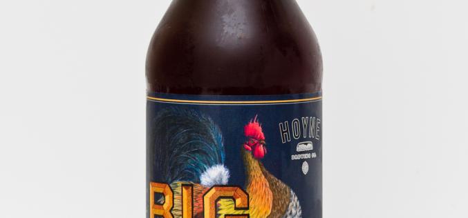 Hoyne Brewing Co. – Big Bock
