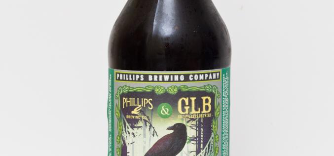 Phillips Brewing Co. – Puzzler Belgian Black IPA (2012)