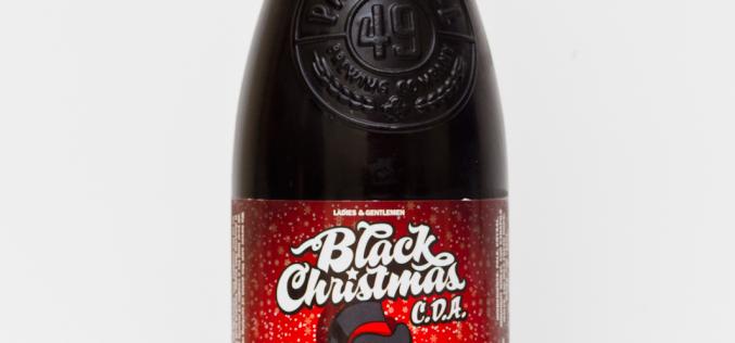 Parallel 49 Brewing Co. – Black Christmas C.D.A.