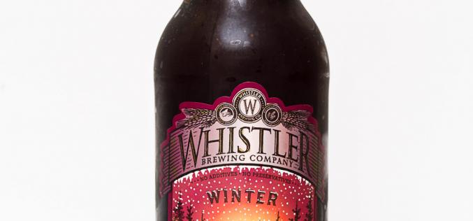 Whistler Brewing Co. – Winter Dunkel