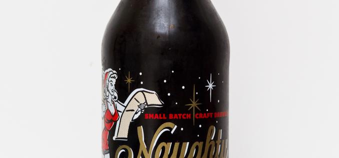 Russell Brewing Co. – Naughty & Spiced Porter