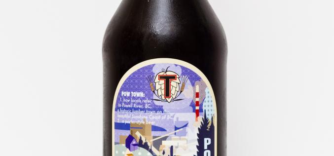 Townsite Brewing Inc. – Powtown Porter