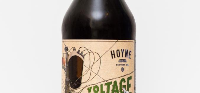 Hoyne Brewing Co. – Voltage Espresso Stout