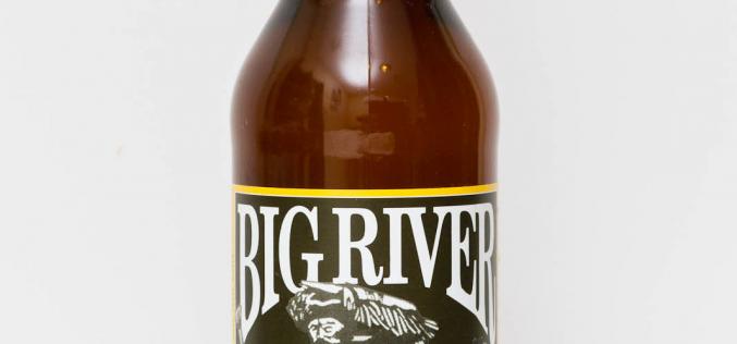 Big River Brewing Co. – Sidewheeler Blonde Ale