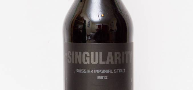 Driftwood Brewery – 2013 Singularity Russian Imperial Stout