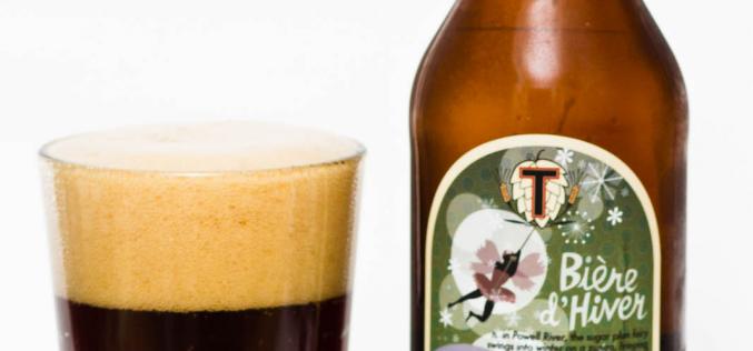 Townsite Brewing Inc. – Biere d’Hiver Brown Ale