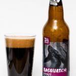 Old Yale Brewing - Sasquatch Stout Review