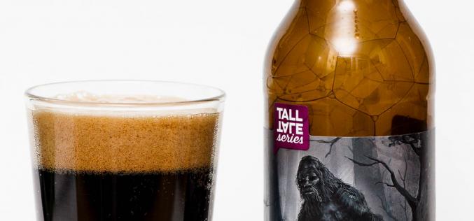 Old Yale Brewing Co. – Sasquatch Stout