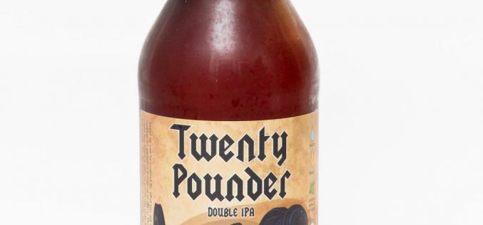 Driftwood Brewery – Twenty Pounder Double IPA