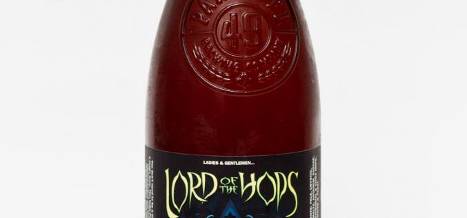 Parallel 49 Brewing Co. – Lord of the Hop IPA