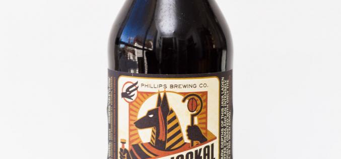 Phillips Brewing Co. – Black Jackal Imperial Coffee Stout