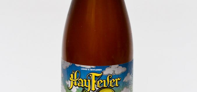 Parallel 49 Brewing Co. – Hay Fever Spring Saison