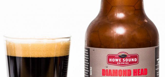 Howe Sound Brewing – Diamond Head Oatmeal Stout