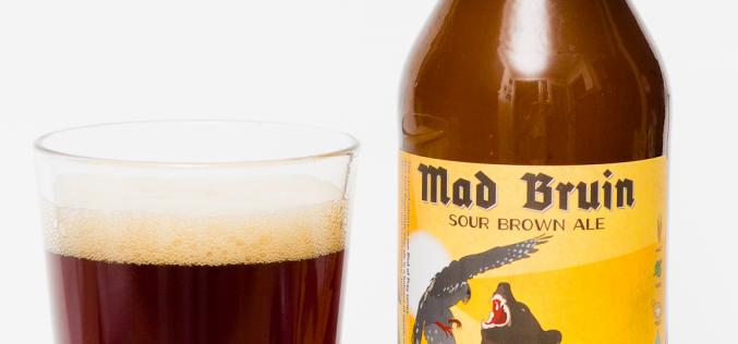 Driftwood Brewing Co. – Mad Bruin Sour Brown Ale