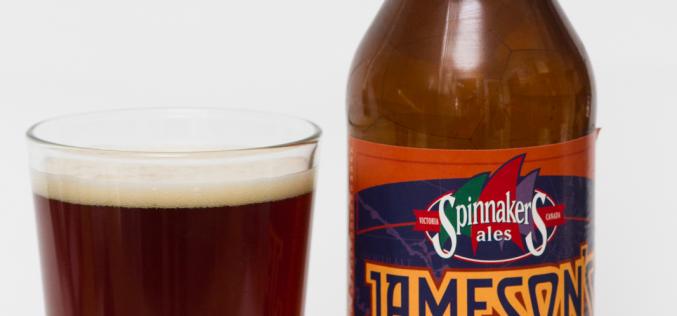 Spinnakers Ales – Jameson’s Scottish Ale